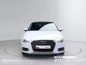 Audi A3 40 TFSI 2020 года из Южной Кореи