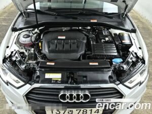 Audi A3 40 TFSI 2020 года из Южной Кореи