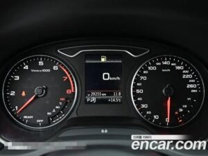Audi A3 40 TFSI 2020 года из Южной Кореи