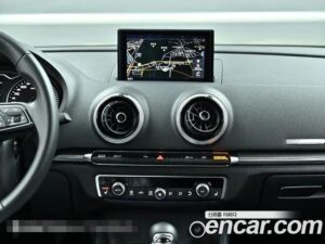 Audi A3 40 TFSI 2020 года из Южной Кореи