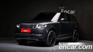 Land Rover Range Rover P530 AB LWB 2023 года из Южной Кореи