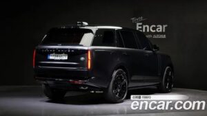 Land Rover Range Rover P530 AB LWB 2023 года из Южной Кореи