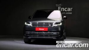 Land Rover Range Rover P530 AB LWB 2023 года из Южной Кореи
