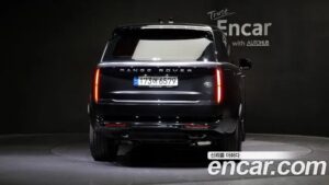 Land Rover Range Rover P530 AB LWB 2023 года из Южной Кореи