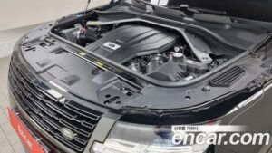 Land Rover Range Rover P530 AB LWB 2023 года из Южной Кореи