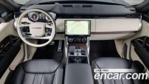 Land Rover Range Rover P530 AB LWB 2023 года из Южной Кореи