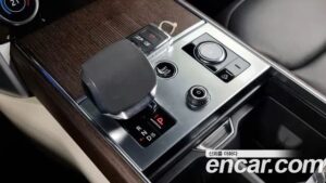 Land Rover Range Rover P530 AB LWB 2023 года из Южной Кореи
