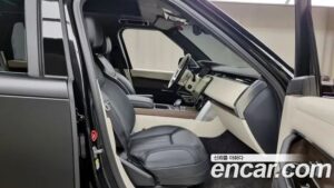 Land Rover Range Rover P530 AB LWB 2023 года из Южной Кореи