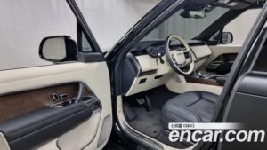 Land Rover Range Rover P530 AB LWB 2023 года из Южной Кореи