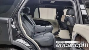 Land Rover Range Rover P530 AB LWB 2023 года из Южной Кореи