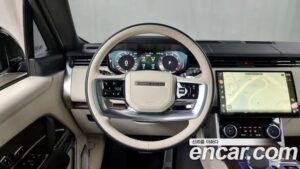 Land Rover Range Rover P530 AB LWB 2023 года из Южной Кореи