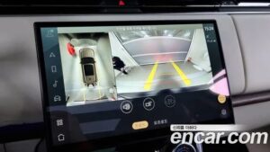 Land Rover Range Rover P530 AB LWB 2023 года из Южной Кореи
