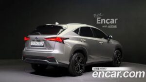 Lexus NX Executive 2020 года из Южной Кореи