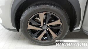 Lexus NX Executive 2020 года из Южной Кореи