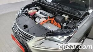 Lexus NX Executive 2020 года из Южной Кореи