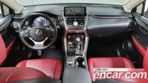 Lexus NX Executive 2020 года из Южной Кореи