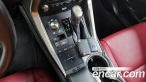 Lexus NX Executive 2020 года из Южной Кореи