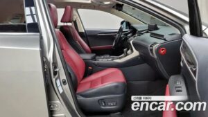 Lexus NX Executive 2020 года из Южной Кореи