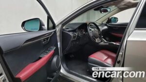 Lexus NX Executive 2020 года из Южной Кореи