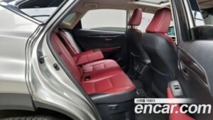 Lexus NX Executive 2020 года из Южной Кореи