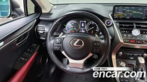Lexus NX Executive 2020 года из Южной Кореи