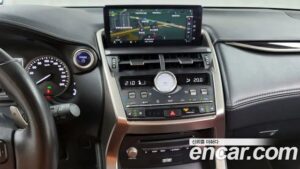 Lexus NX Executive 2020 года из Южной Кореи