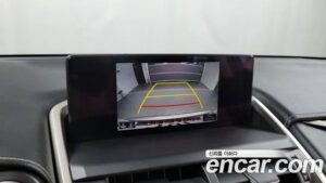 Lexus NX Executive 2020 года из Южной Кореи