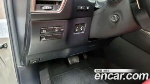 Lexus NX Executive 2020 года из Южной Кореи