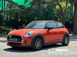 Mini Cooper HIGH 2020 года из Южной Кореи
