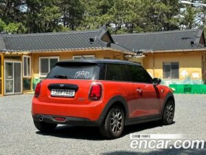 Mini Cooper HIGH 2020 года из Южной Кореи