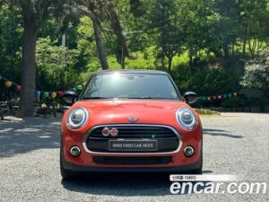 Mini Cooper HIGH 2020 года из Южной Кореи