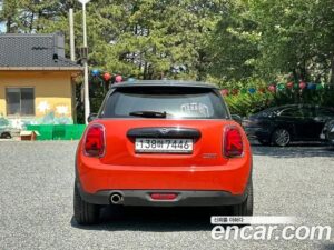 Mini Cooper HIGH 2020 года из Южной Кореи