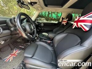 Mini Cooper HIGH 2020 года из Южной Кореи