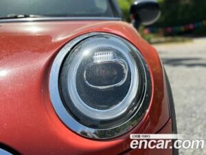 Mini Cooper HIGH 2020 года из Южной Кореи