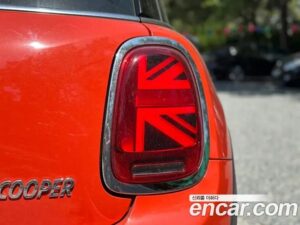 Mini Cooper HIGH 2020 года из Южной Кореи