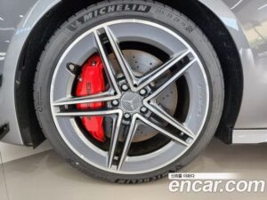 Mercedes-Benz CLA-Class AMG CLA 45 S 4MATIC+ 2022 года из Южной Кореи