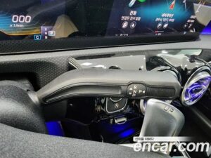 Mercedes-Benz CLA-Class AMG CLA 45 S 4MATIC+ 2022 года из Южной Кореи