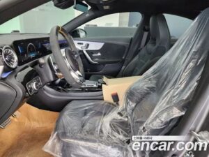 Mercedes-Benz CLA-Class AMG CLA 45 S 4MATIC+ 2022 года из Южной Кореи