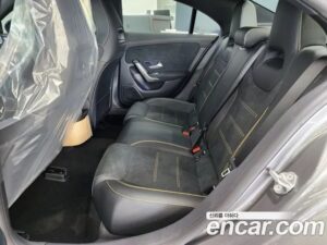 Mercedes-Benz CLA-Class AMG CLA 45 S 4MATIC+ 2022 года из Южной Кореи