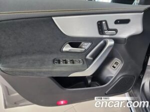 Mercedes-Benz CLA-Class AMG CLA 45 S 4MATIC+ 2022 года из Южной Кореи