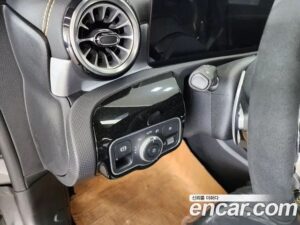 Mercedes-Benz CLA-Class AMG CLA 45 S 4MATIC+ 2022 года из Южной Кореи