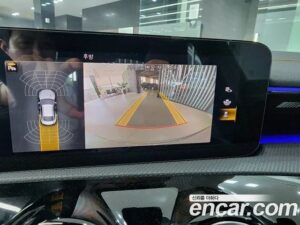 Mercedes-Benz CLA-Class AMG CLA 45 S 4MATIC+ 2022 года из Южной Кореи