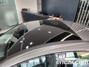 Mercedes-Benz CLA-Class AMG CLA 45 S 4MATIC+ 2022 года из Южной Кореи