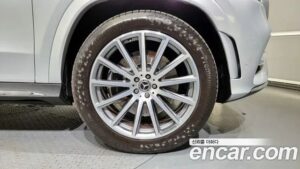 Mercedes-Benz GLS-Class GLS580 4MATIC 2020 года из Южной Кореи