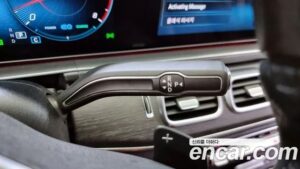 Mercedes-Benz GLS-Class GLS580 4MATIC 2020 года из Южной Кореи