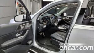 Mercedes-Benz GLS-Class GLS580 4MATIC 2020 года из Южной Кореи
