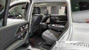 Mercedes-Benz GLS-Class GLS580 4MATIC 2020 года из Южной Кореи
