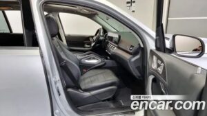 Mercedes-Benz GLS-Class GLS580 4MATIC 2020 года из Южной Кореи