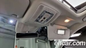 Mercedes-Benz GLS-Class GLS580 4MATIC 2020 года из Южной Кореи