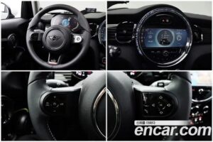 Mini Cooper 5Door MULTITONE Edition 2023 года из Южной Кореи